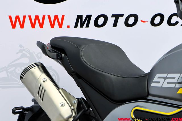 VOGE 525 ACX -APTA A2- GARANTÍA OFICIAL