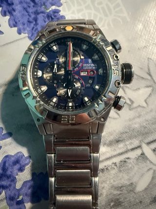 Reloj Festina - Solo necesita pila