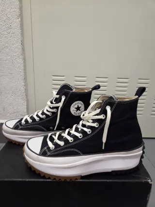 Zapatillas CONVERSE 46,5 Run Star Hike Bambas xwz
