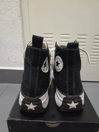 Zapatillas CONVERSE 46,5 Run Star Hike Bambas xwz