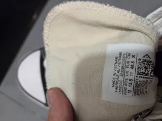 Zapatillas CONVERSE 46,5 Run Star Hike Bambas xwz