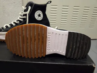 Zapatillas CONVERSE 46,5 Run Star Hike Bambas xwz