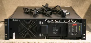 Fuente Alimentación APC Surt TD 3000 XLI