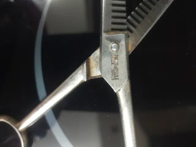 Navaja Barbero Filarmónica José Montserrat Pou.