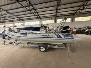 Semirrígida Ranger Prestige 600