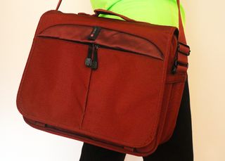 Maletín Delsey Granate Documentos