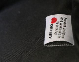 Maletín Delsey Granate Documentos