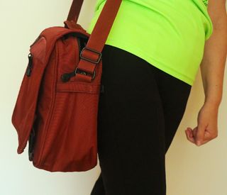 Maletín Delsey Granate Documentos