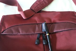 Maletín Delsey Granate Documentos