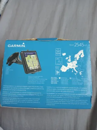 GPS Garmin nuvi 2545LM Mapas Gratis