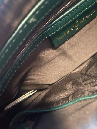 Bolso/Cartera Roberto Verino Verde