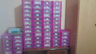 Colección de CUPONES