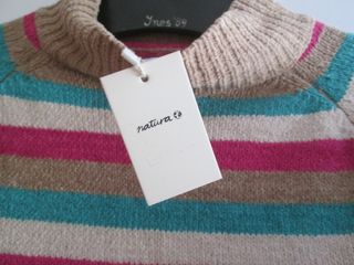 JERSEY COLORES NATURA SELECTION