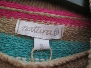 JERSEY COLORES NATURA SELECTION