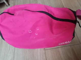 Patines Oxelo blancos talla 32