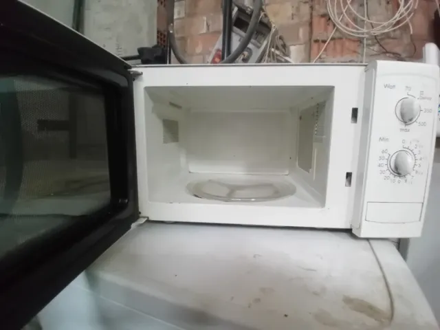 Microondas LG Blanco