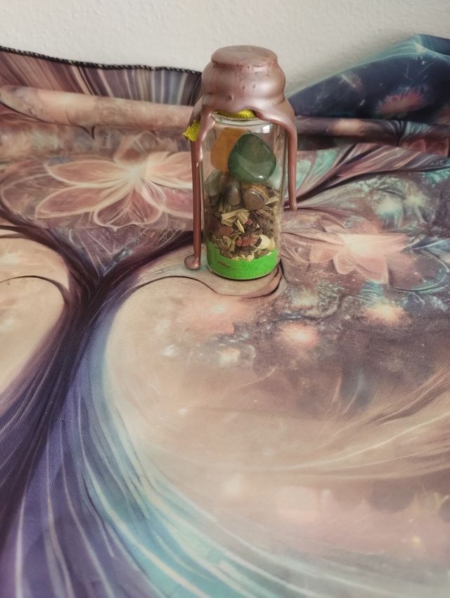 Bottiglia della Ricchezza