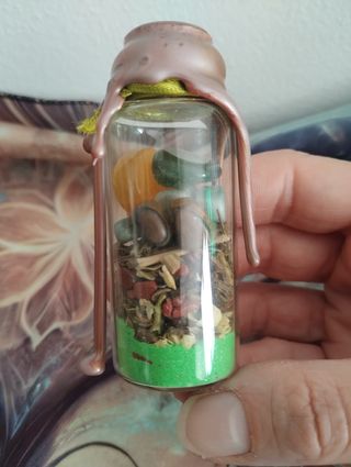 Bottiglia della Ricchezza