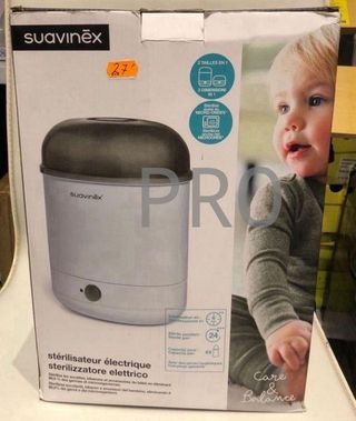 Esterilizador Eléctrico