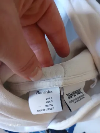 Sudadera Yu-Gi-Oh! Blanca