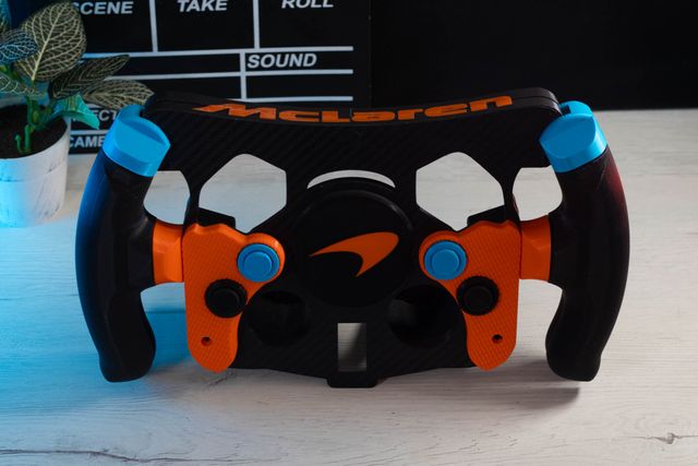 MOD F1 LOGITECH G29 /G920 /G923 - ARF1 AR-MC04