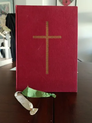Textos de l'ordre de la Missa