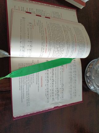 Textos de l'ordre de la Missa