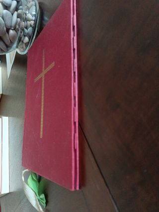Textos de l'ordre de la Missa