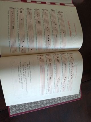 Textos de l'ordre de la Missa