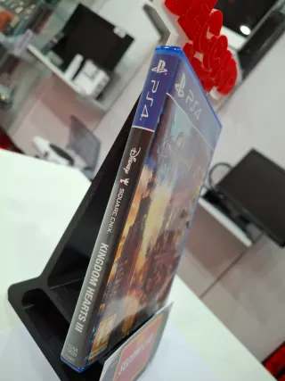 PS4 Kingdom Hearts III