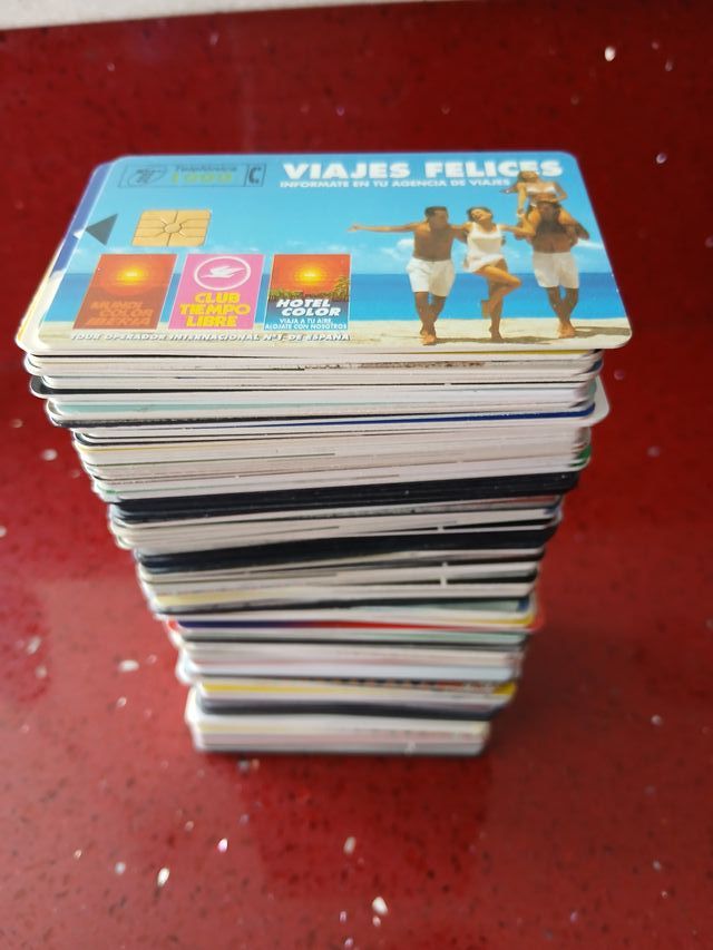 200 World Calling Cards 200/3