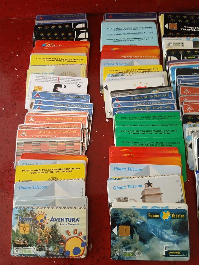 200 World Calling Cards 200/3