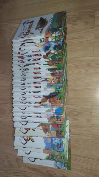 Colección de los Gnomos - Libros Infantiles
