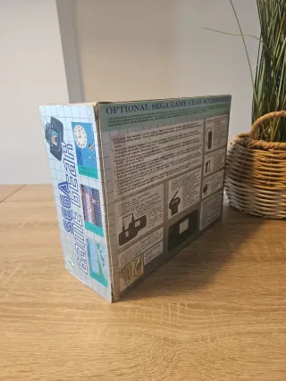 SEGA GAME GEAR Portátil Full Colour