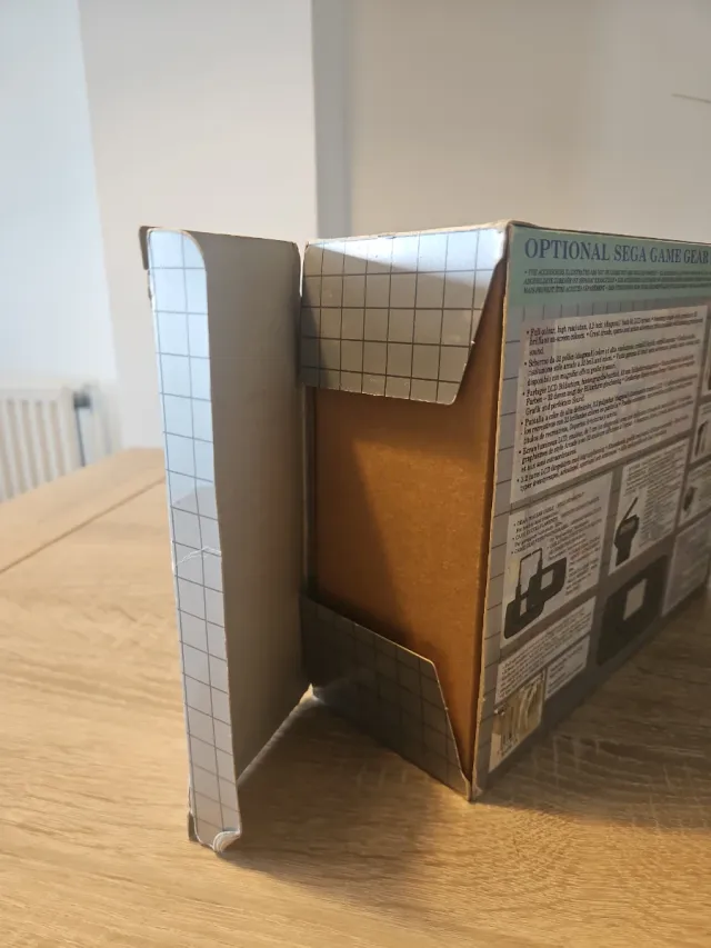 SEGA GAME GEAR Portátil Full Colour