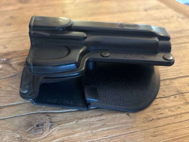 Funda Fobus BR-2 Beretta FS 92