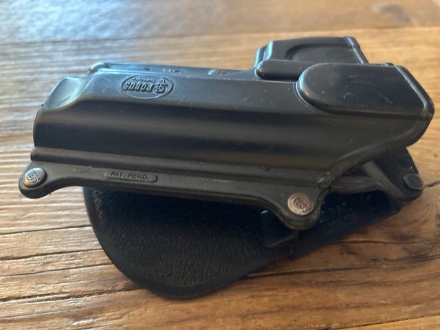 Funda Fobus BR-2 Beretta FS 92