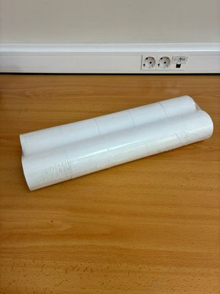 Pack 10 Rollos Papel 76x65