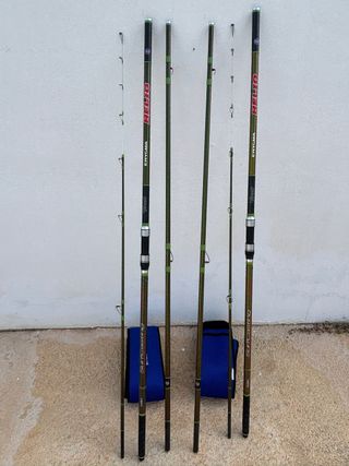 Cañas de pescar Vercelli