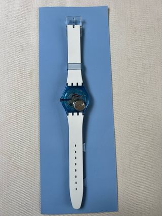 Swatch Heartbeat GN187