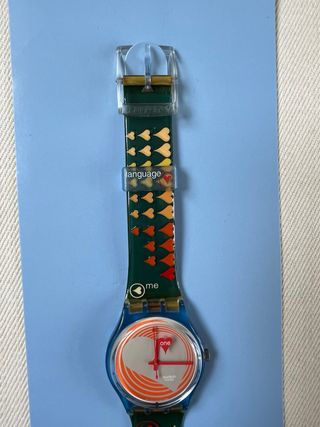 Swatch Heartbeat GN187
