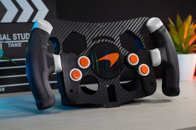 MOD F1 LOGITECH G29 /G920 /G923 - ARF1 AR-MC09