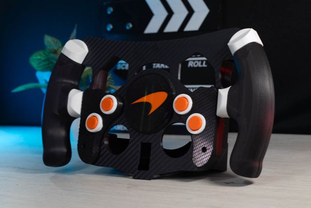 MOD F1 LOGITECH G29 /G920 /G923 - ARF1 AR-MC09