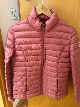 Plumas JOTT ligero rosa