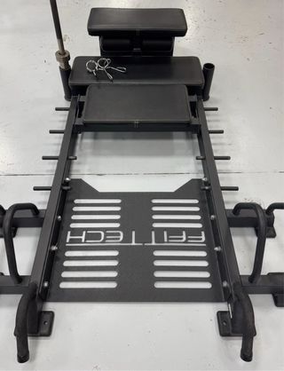 Banco Hip Thrust Negro