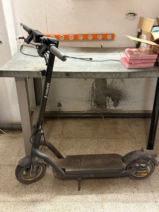 Patinete eléctrico Navee