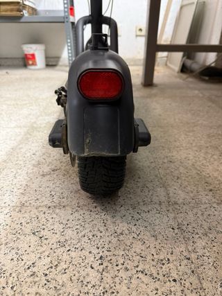 Patinete eléctrico Navee