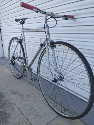 Bici BH Clásica TALLA 54 ALTURA 1,75-1,80cm.