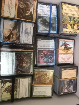 Cartas Magic: The Gathering