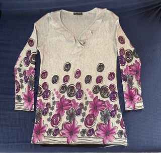 Mini abito invernale donna tg S/M